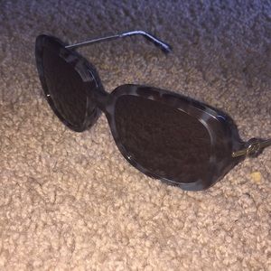 Micheal kors leopard print sunglasses